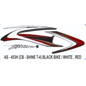 Parts on Bike