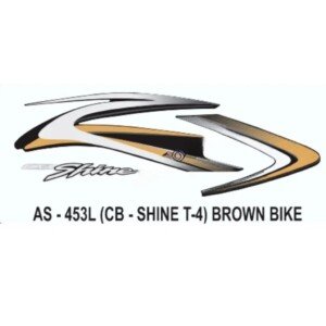 Parts on Bike
