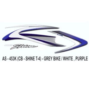 Parts on Bike