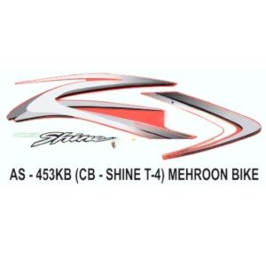Parts on Bike