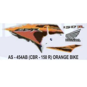 Parts on Bike