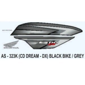 Parts on Bike