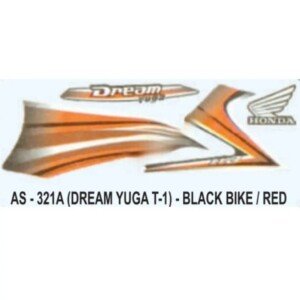 Parts on Bike