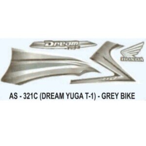 Parts on Bike