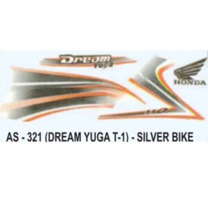 Parts on Bike