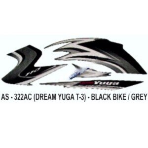 Parts on Bike