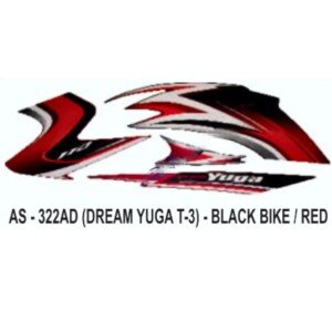Parts on Bike