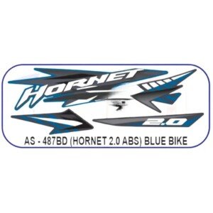 Parts on Bike