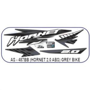 Parts on Bike