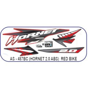 Parts on Bike