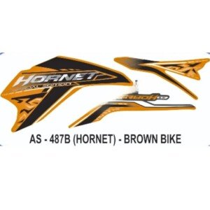 Parts on Bike