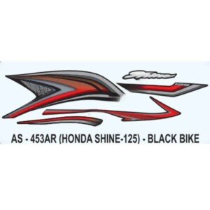 Parts on Bike