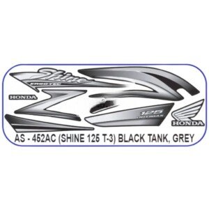 Parts on Bike
