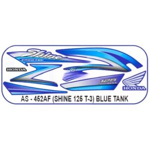 Parts on Bike