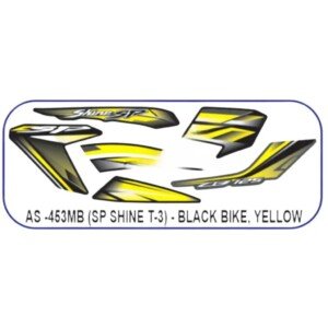 Parts on Bike