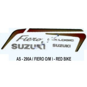 Parts on Bike