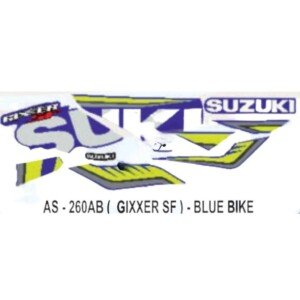 Parts on Bike