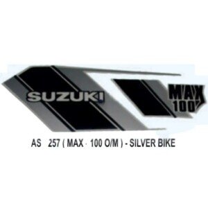 Parts on Bike