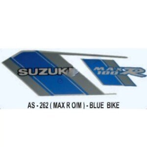 Parts on Bike