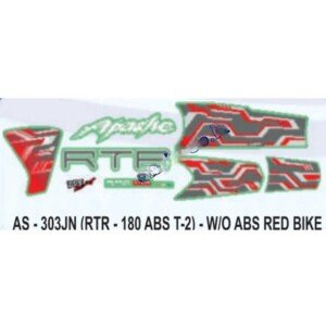 Parts on Bike