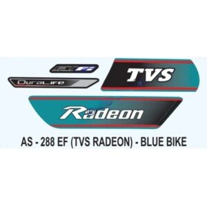 Parts on Bike