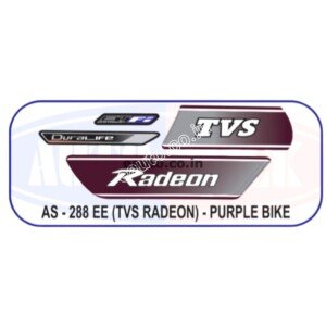 Parts on Bike
