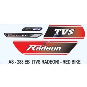 Parts on Bike
