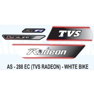 Parts on Bike