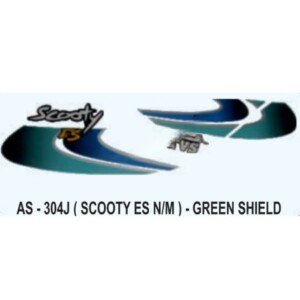Parts on Bike