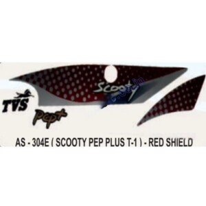Parts on Bike