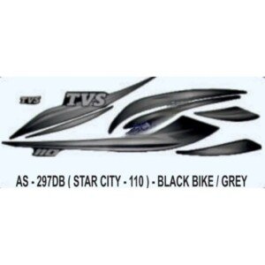 Parts on Bike