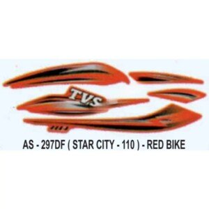 Parts on Bike