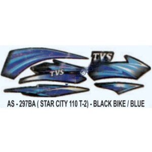 Parts on Bike
