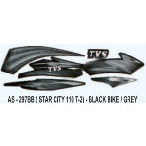 Parts on Bike