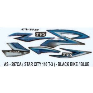 Parts on Bike