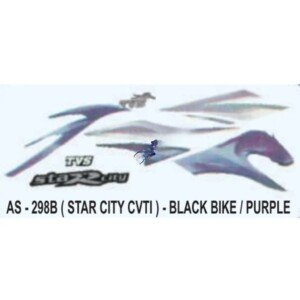 Parts on Bike