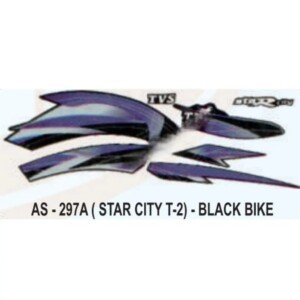 Parts on Bike