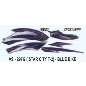 Parts on Bike
