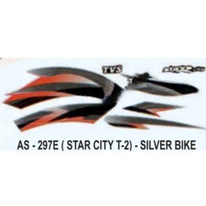 Parts on Bike
