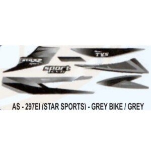 Parts on Bike