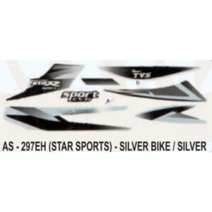 Parts on Bike