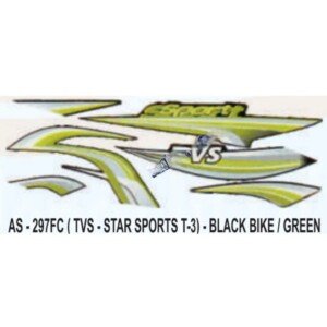 Parts on Bike