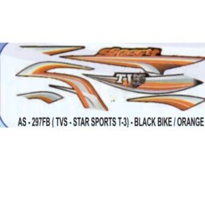 Parts on Bike