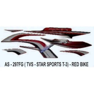 Parts on Bike
