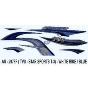 Parts on Bike