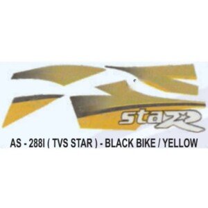 Parts on Bike