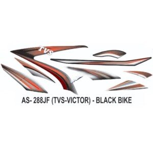 Parts on Bike
