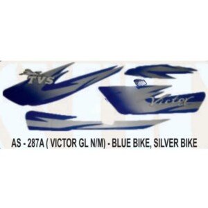 Parts on Bike