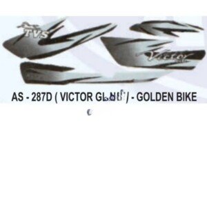 Parts on Bike