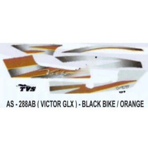 Parts on Bike